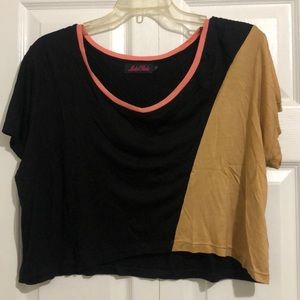 Motel Rocks Crop Top Size M